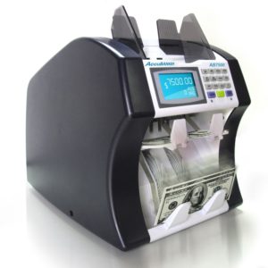 accubanker-ab-7500-professional-bill-counter-and-discriminator-with-double-trays